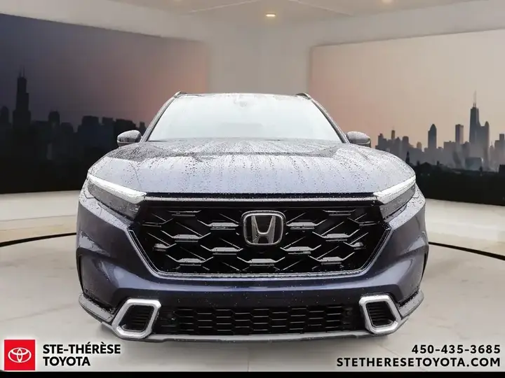 Honda Cr-V 2023 photo 4