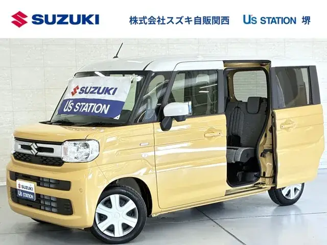 Suzuki Spacia