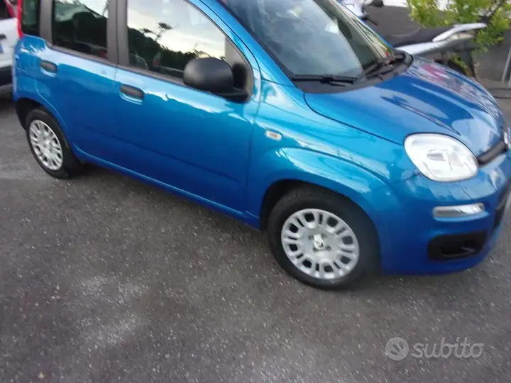 Fiat Panda 2025 photo 5