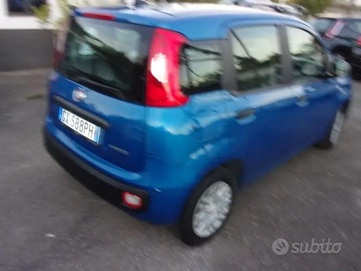 Fiat Panda 2025 photo 3