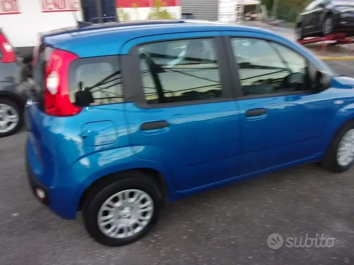 Fiat Panda 2025 photo 4