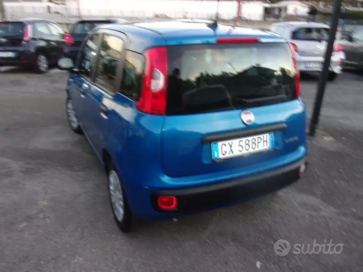 Fiat Panda 2025 photo 2