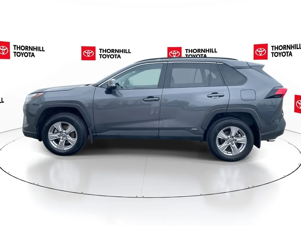 Toyota Rav4 2025 photo 5