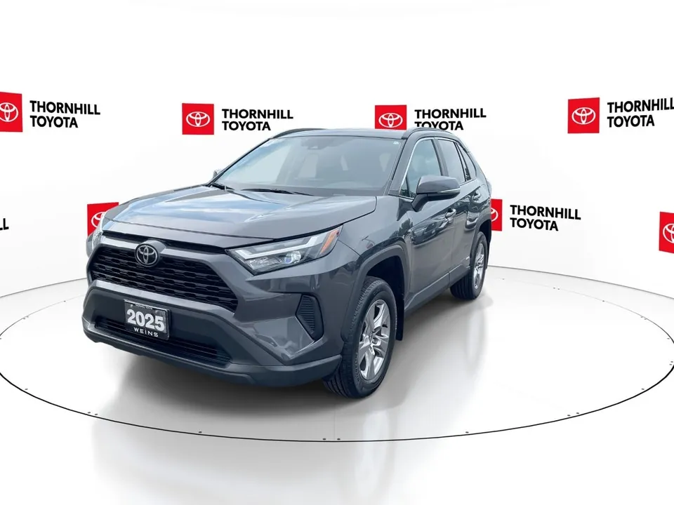 Toyota Rav4 2025 photo 4