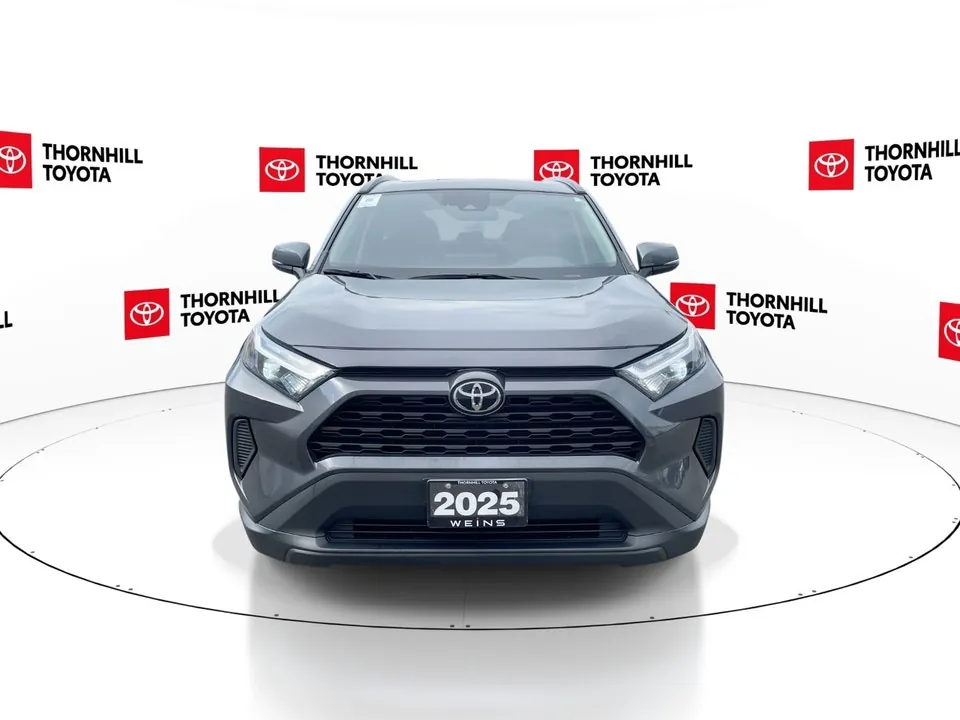 Toyota Rav4 2025 photo 3