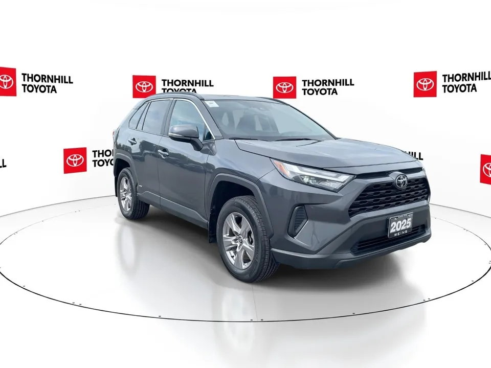 Toyota Rav4 2025 photo 2