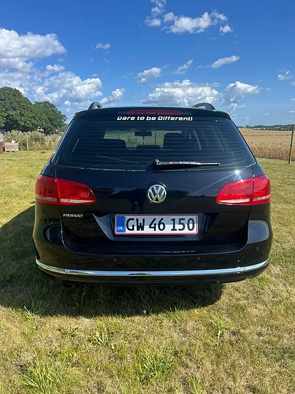 Volkswagen Passat 2011 photo 3