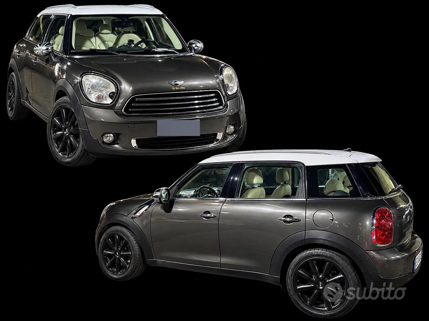Mini Mini Countryman