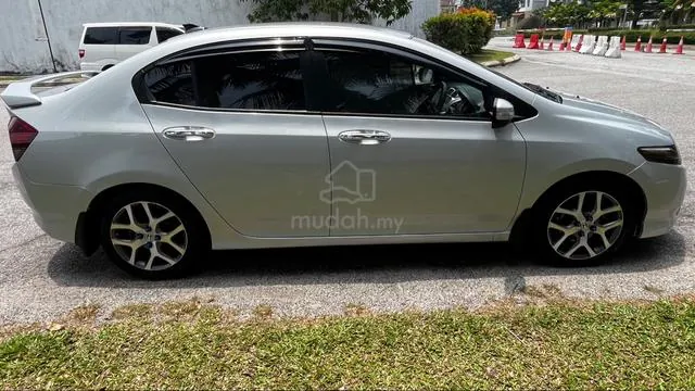 Honda City
