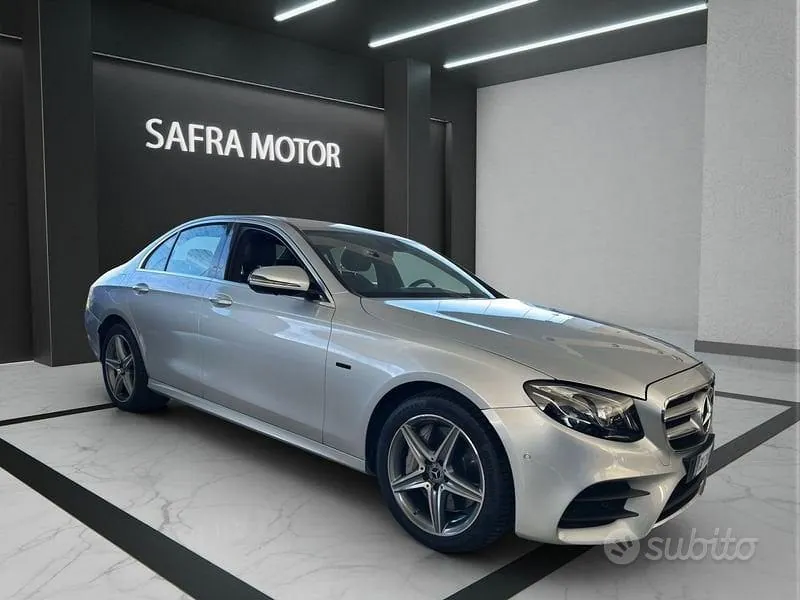 Mercedes-Benz Class E