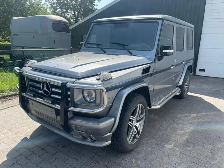 Mercedes-Benz G 300D