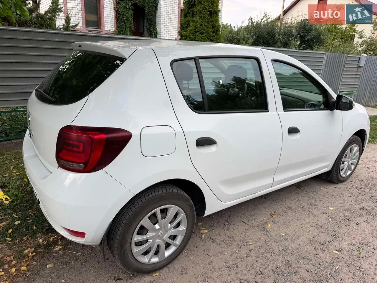 Renault Sandero 2019 photo 3