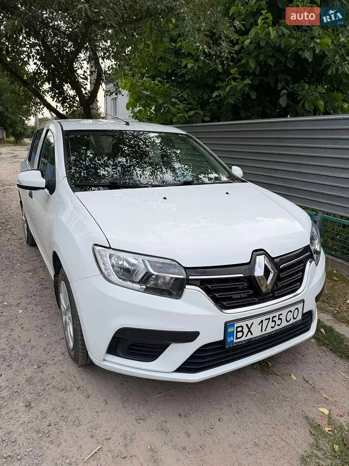 Renault Sandero