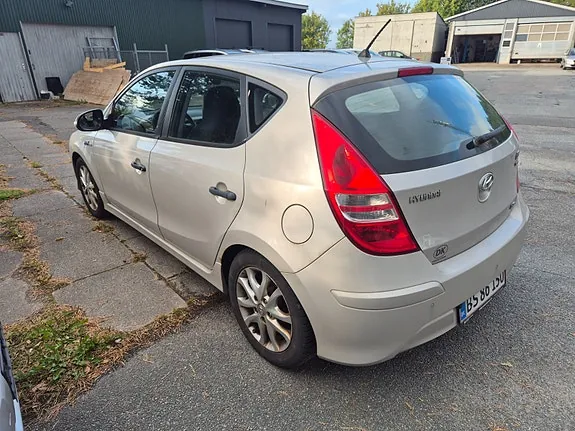 Hyundai I30 2012 photo 3