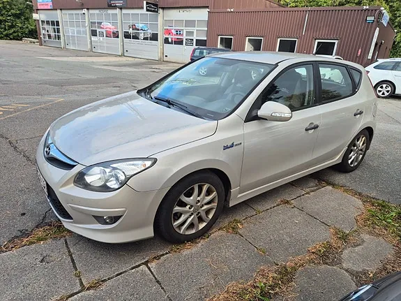 Hyundai I30 2012 photo 2