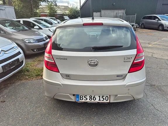 Hyundai I30 2012 photo 4