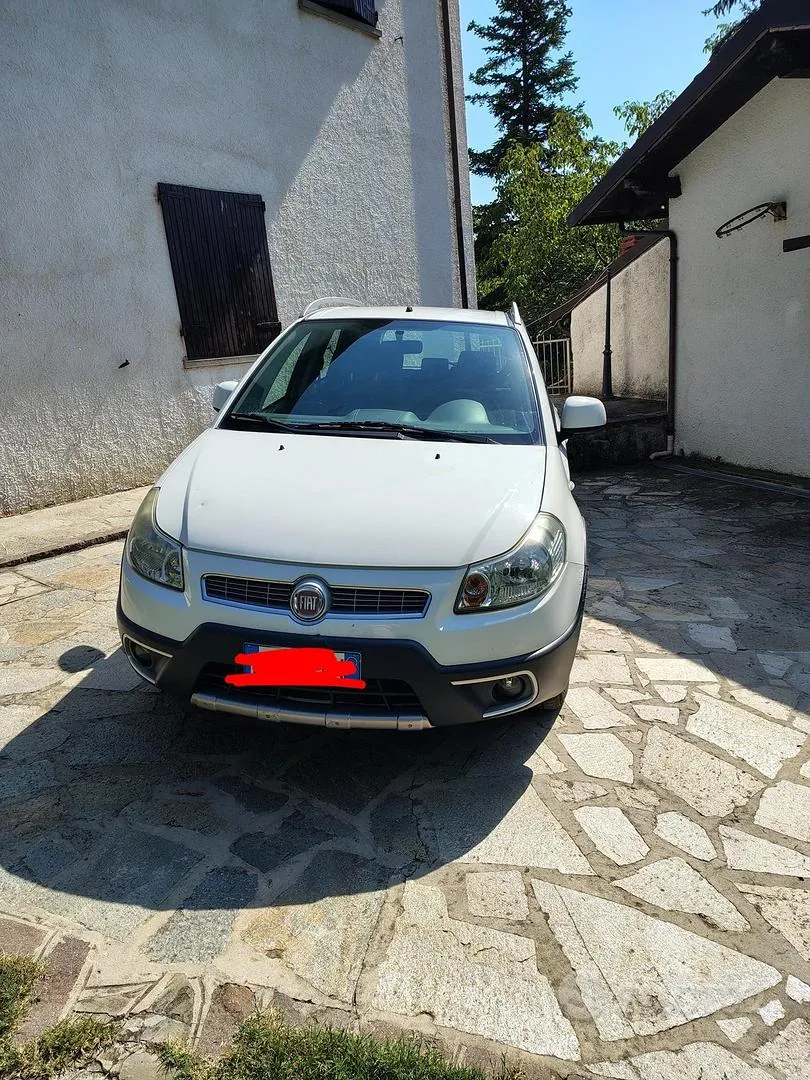 Fiat Sedici
