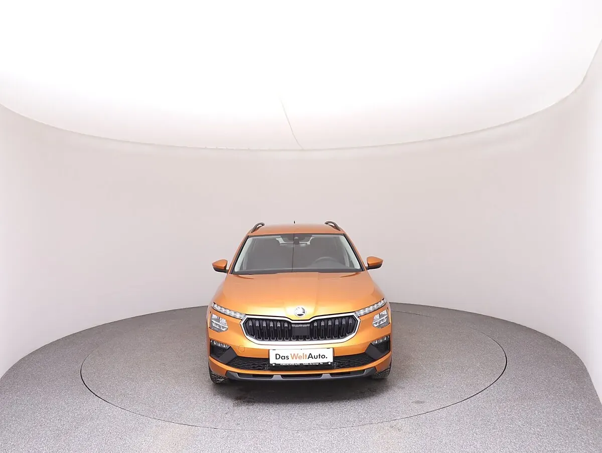 Skoda Kamiq 2026 photo 3
