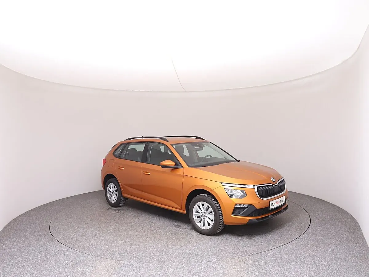 Skoda Kamiq 2026 photo 2