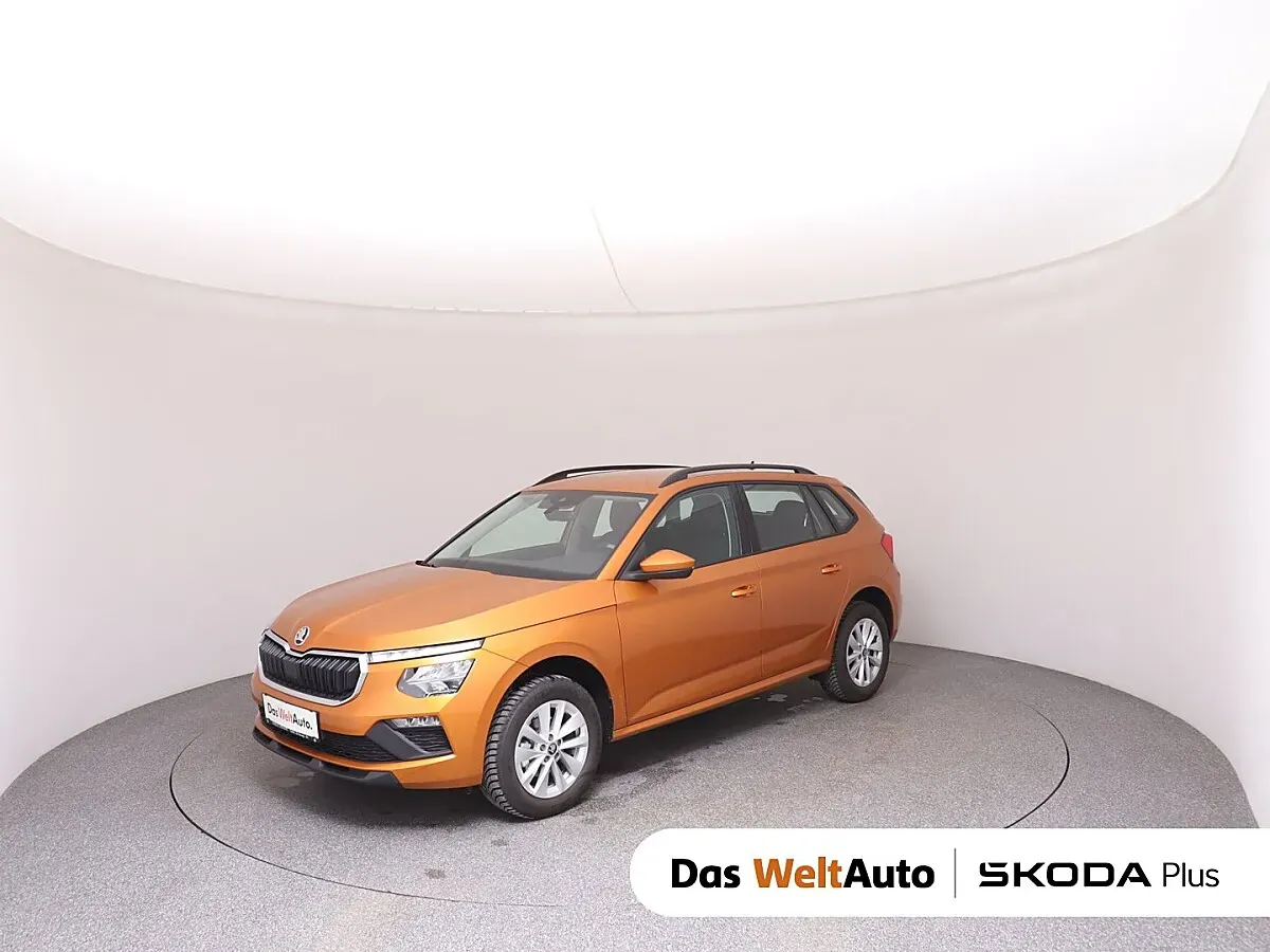 Skoda Kamiq