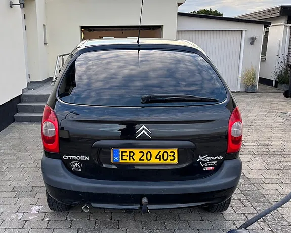 Citroen Xsara Picasso 2003 photo 5