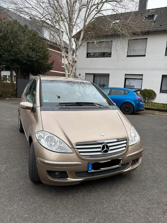 Mercedes-Benz A 170