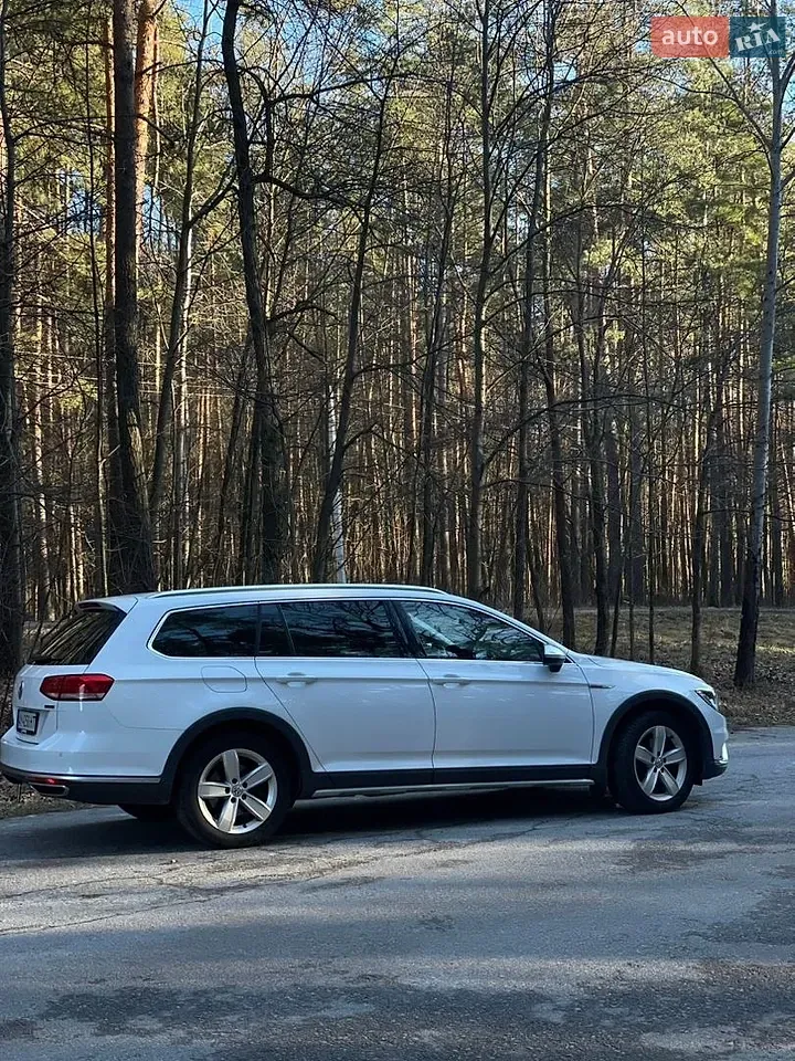 Volkswagen Passat Alltrack 2019 photo 4