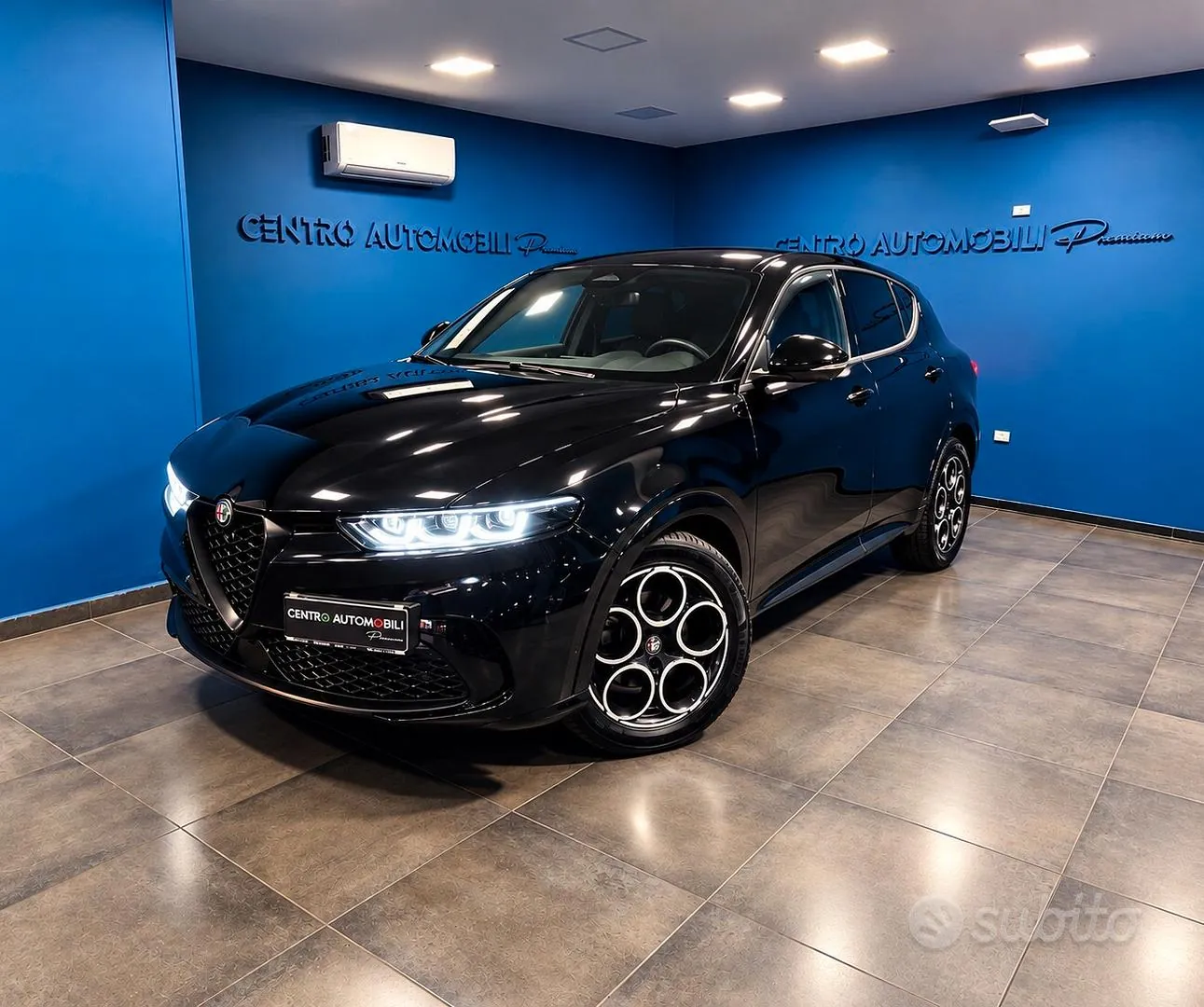 Alfa Romeo Tonale