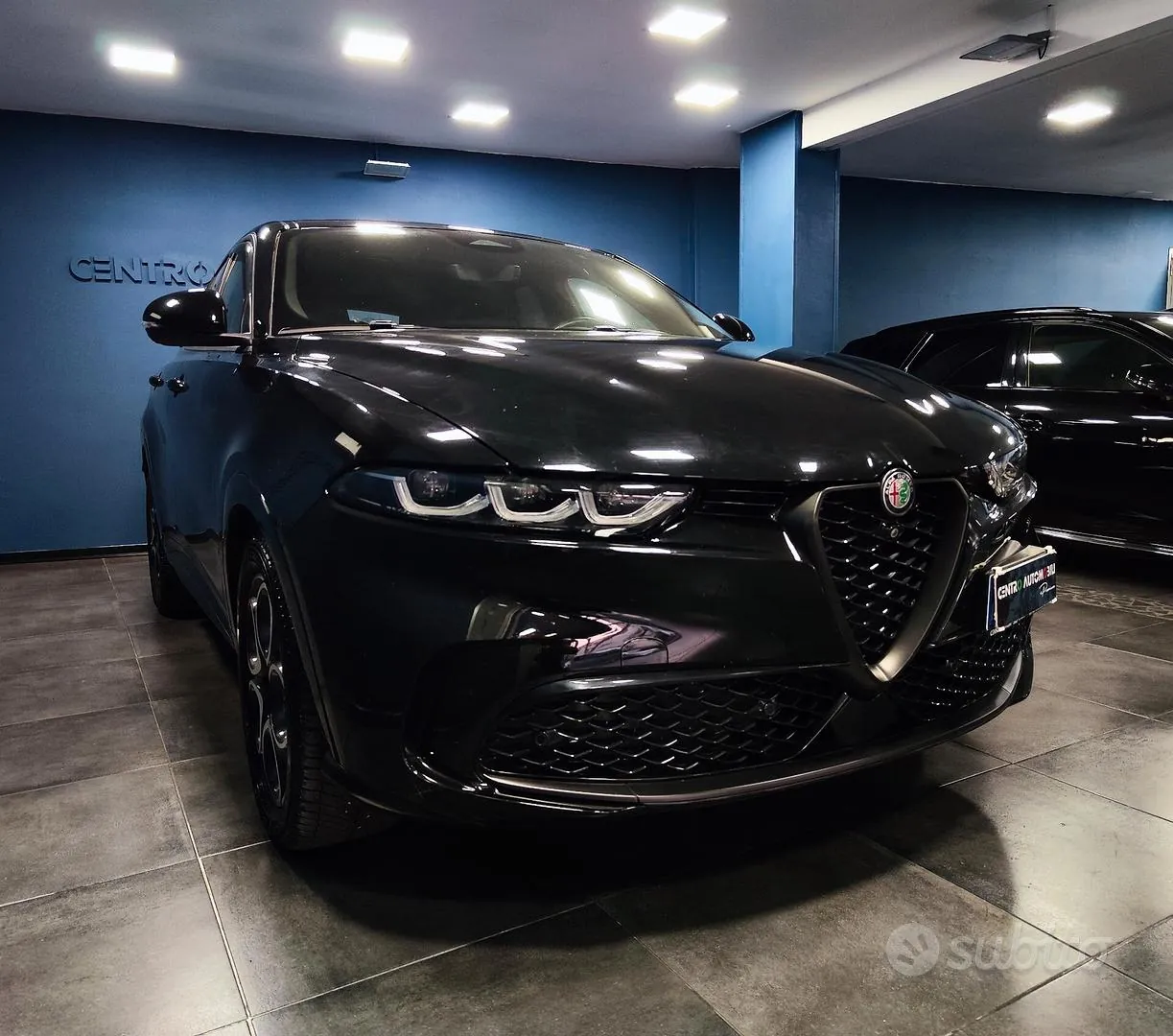 Alfa Romeo Tonale 2024 photo 4
