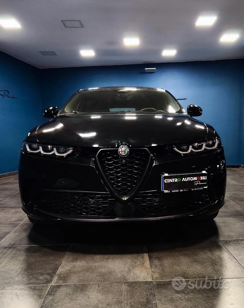 Alfa Romeo Tonale 2024 photo 3