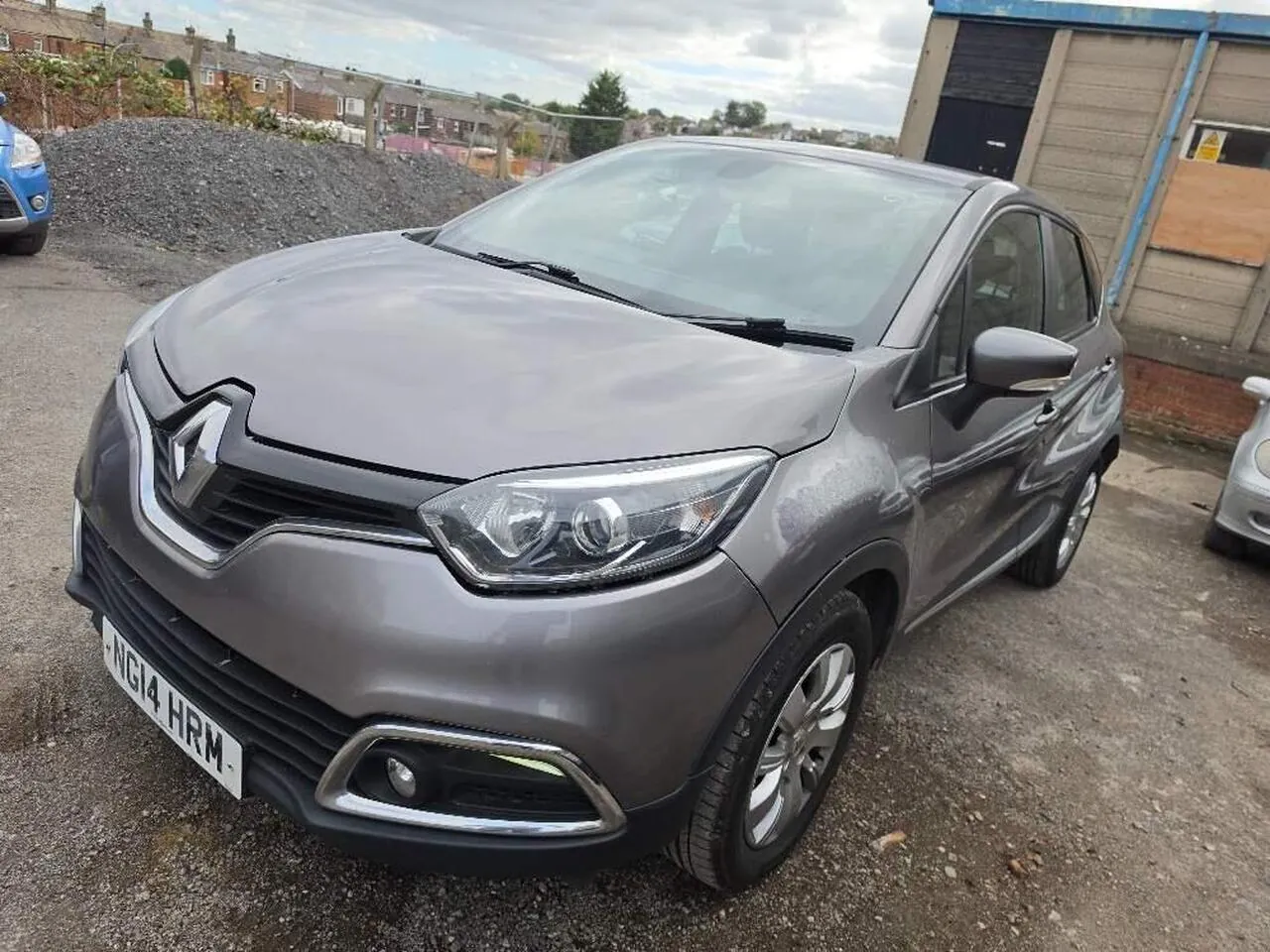 Renault Captur 2014 photo 3