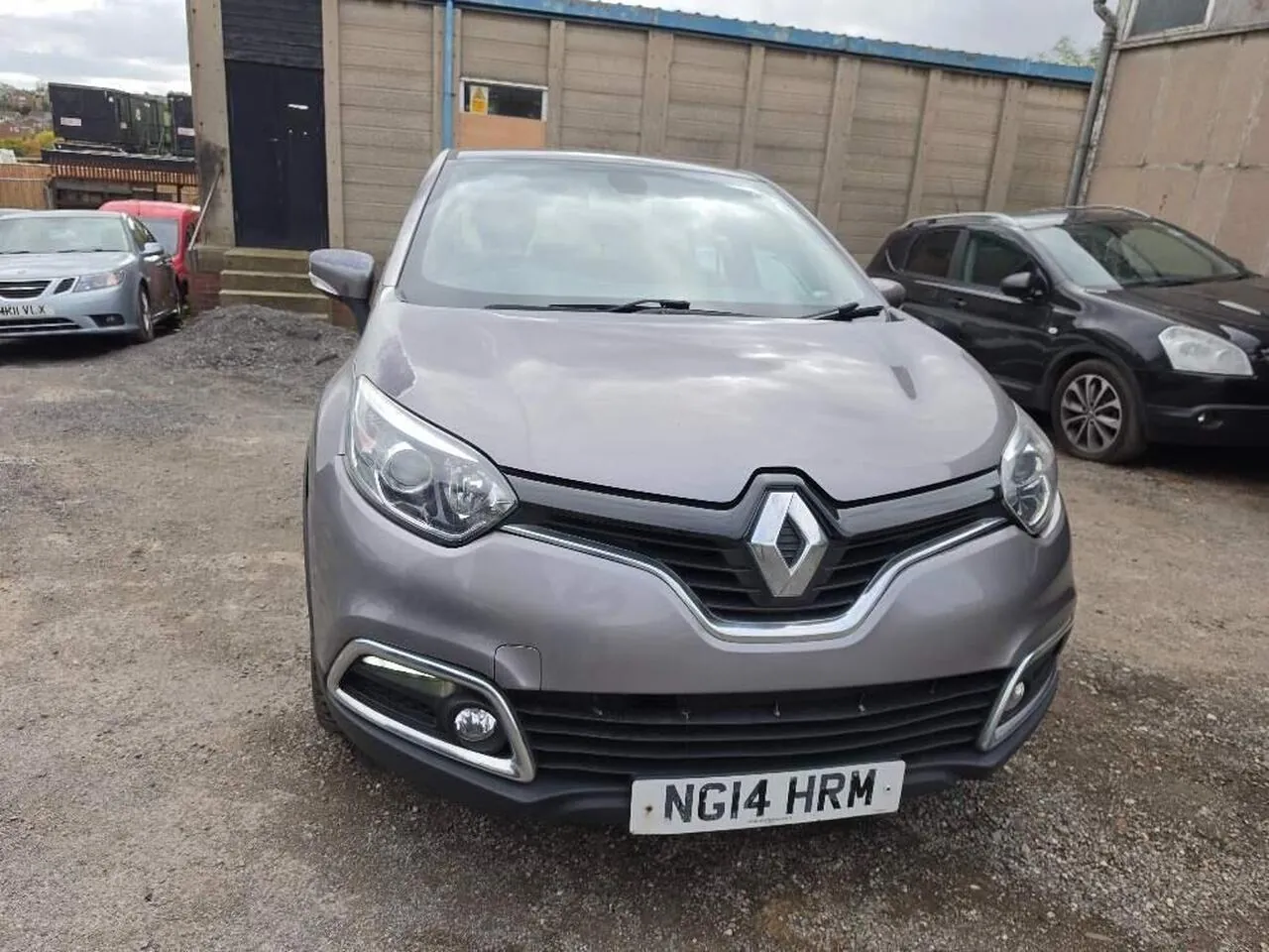 Renault Captur 2014 photo 2