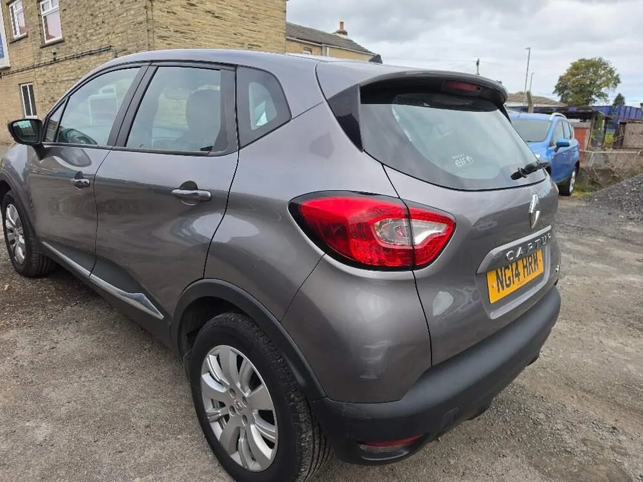Renault Captur 2014 photo 5