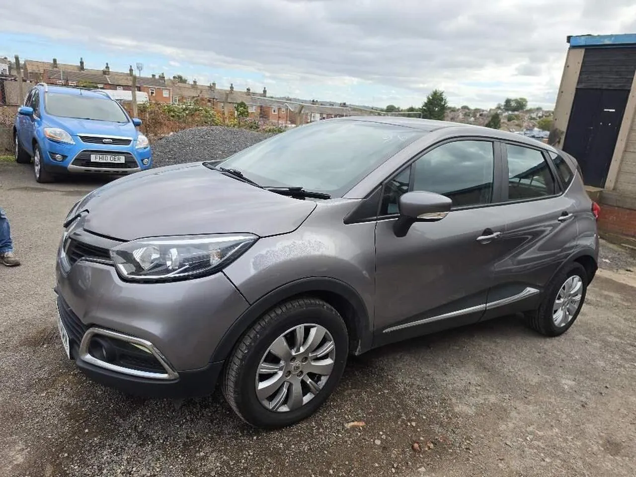 Renault Captur 2014 photo 4