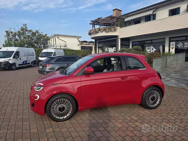 Fiat 500 2026 photo 3