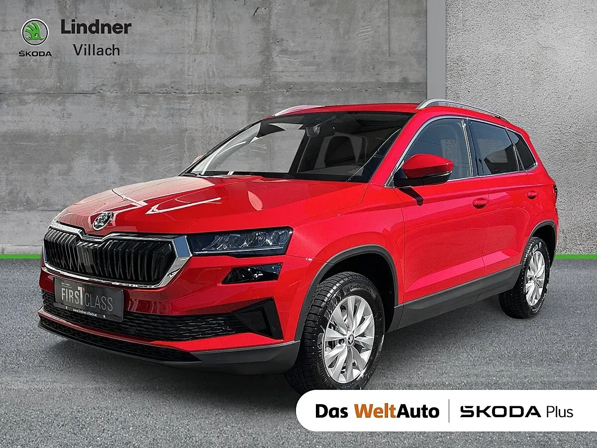Skoda Karoq