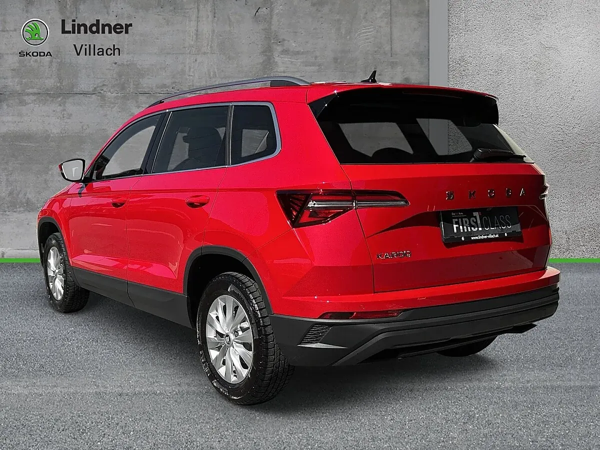 Skoda Karoq 2025 photo 3