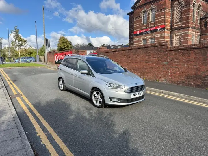 Ford Grand C-Max