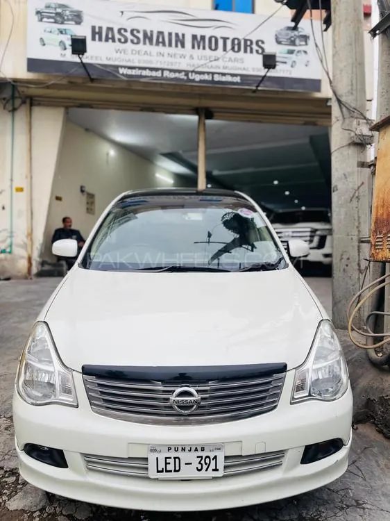 Nissan Bluebird Sylphy