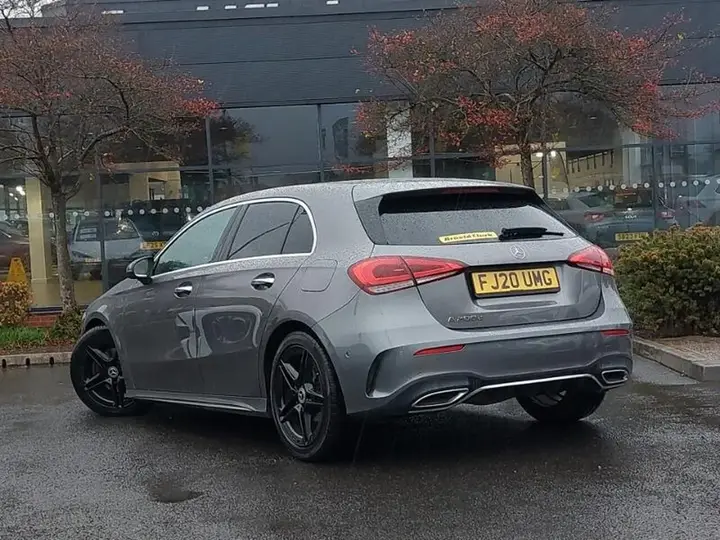 Mercedes-Benz A-Class 2020 photo 2