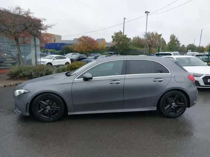 Mercedes-Benz A-Class 2020 photo 4