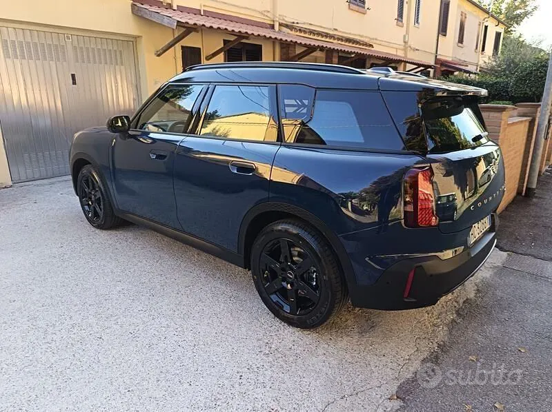 Mini Mini Countryman