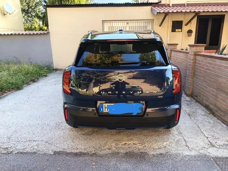 Mini Mini Countryman