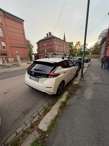 Nissan Leaf 2019 photo 4