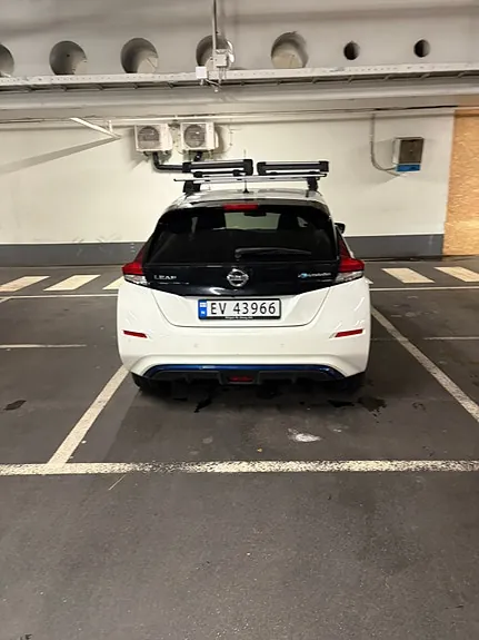 Nissan Leaf 2019 photo 5