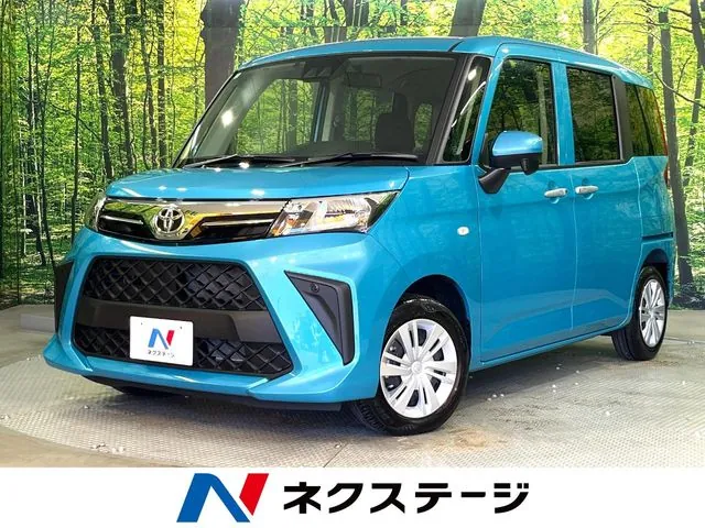 Toyota Rumie