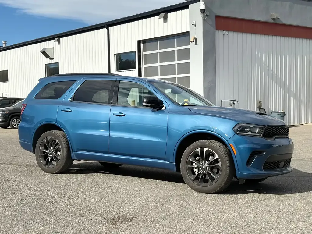 Dodge Durango 2024 photo 4