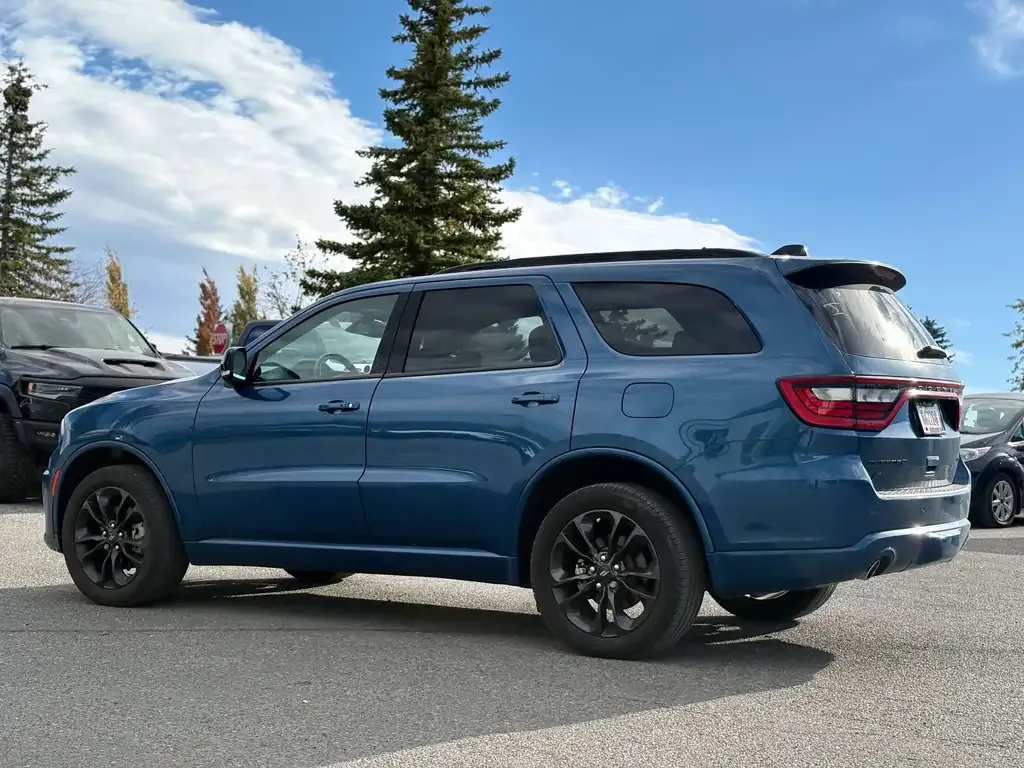 Dodge Durango 2024 photo 2