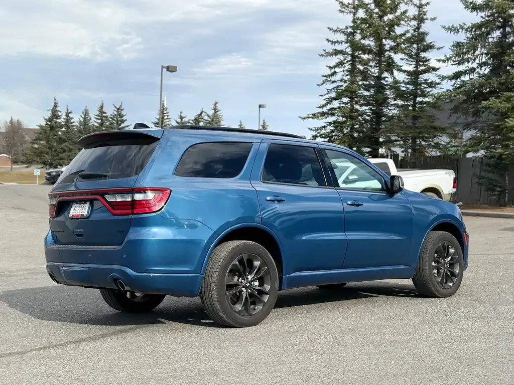 Dodge Durango 2024 photo 3