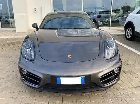 Porsche Cayman 2015 photo 2